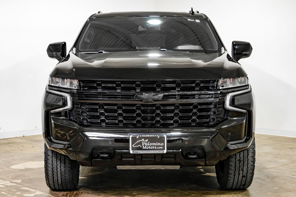2024 Chevrolet Tahoe Z71 photo 5