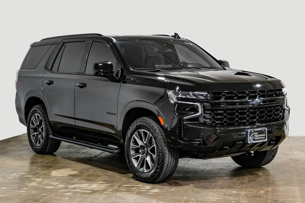 2024 Chevrolet Tahoe Z71 photo 6