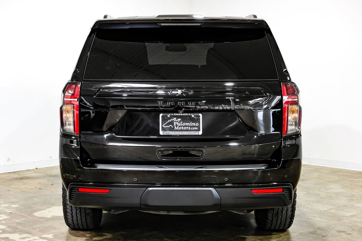 2024 Chevrolet Tahoe Z71 photo 8
