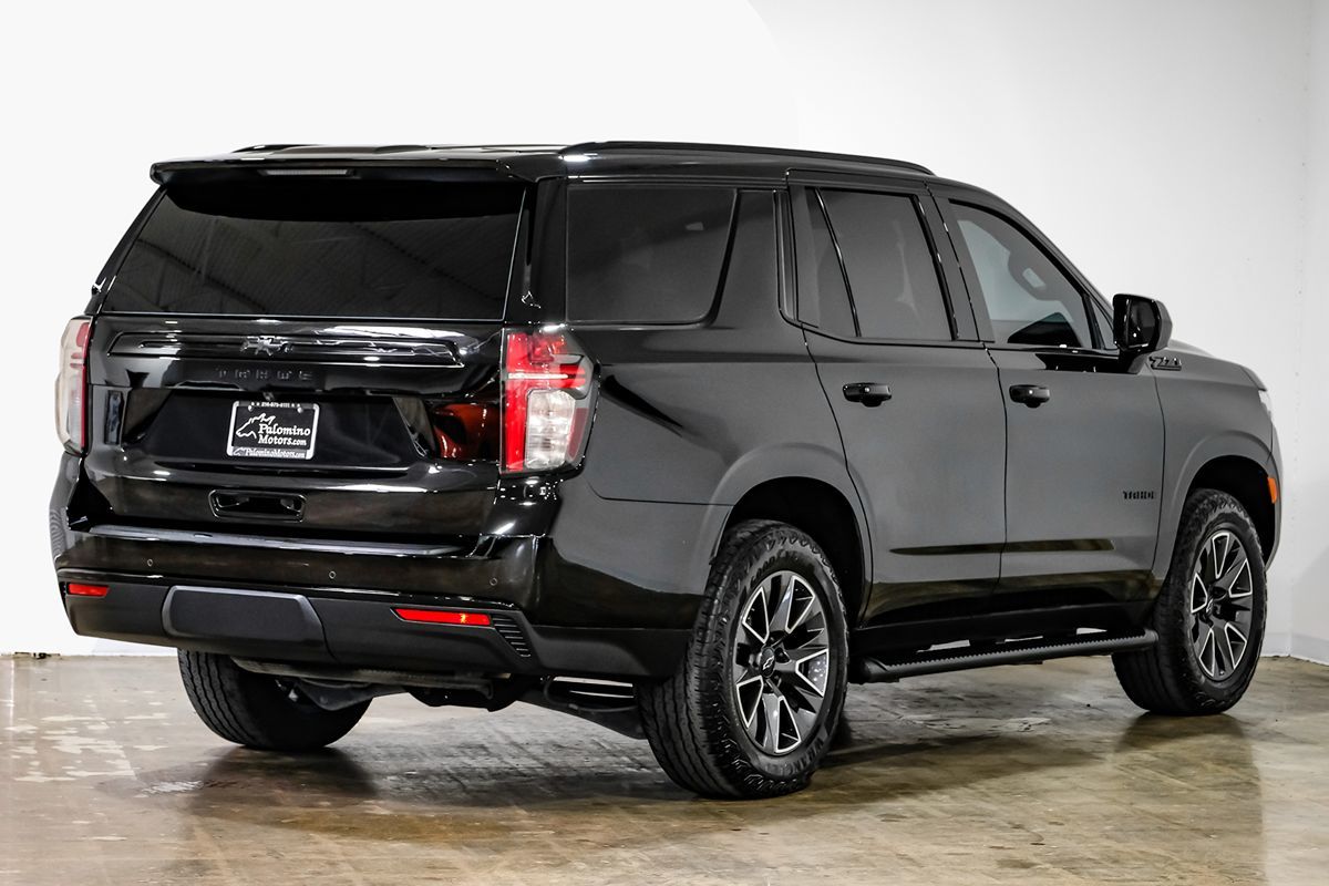 2024 Chevrolet Tahoe Z71 photo 7