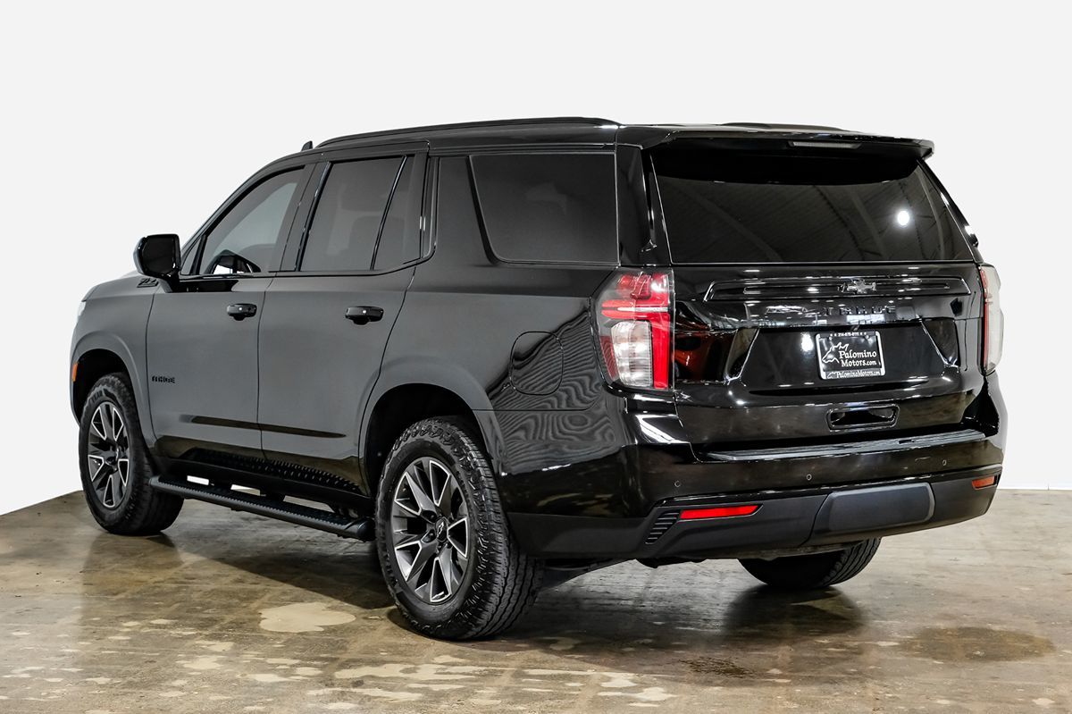 2024 Chevrolet Tahoe Z71 photo 9