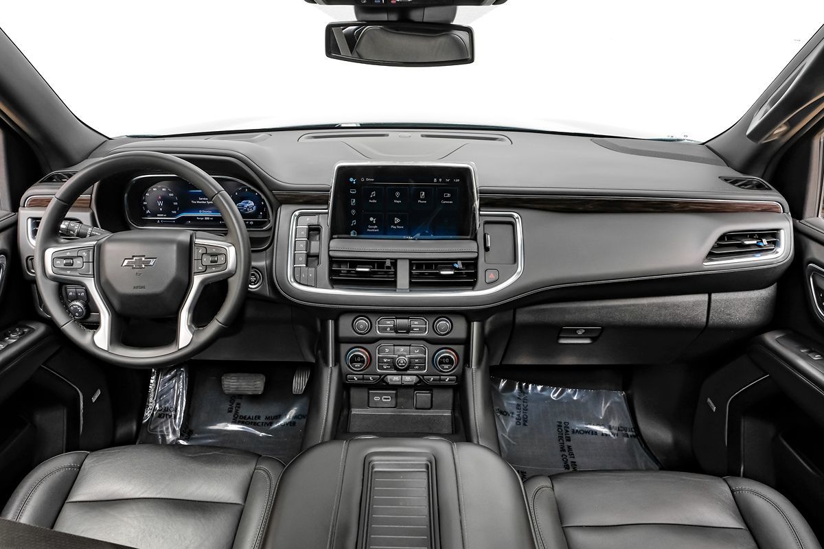 2024 Chevrolet Tahoe Z71 photo 11
