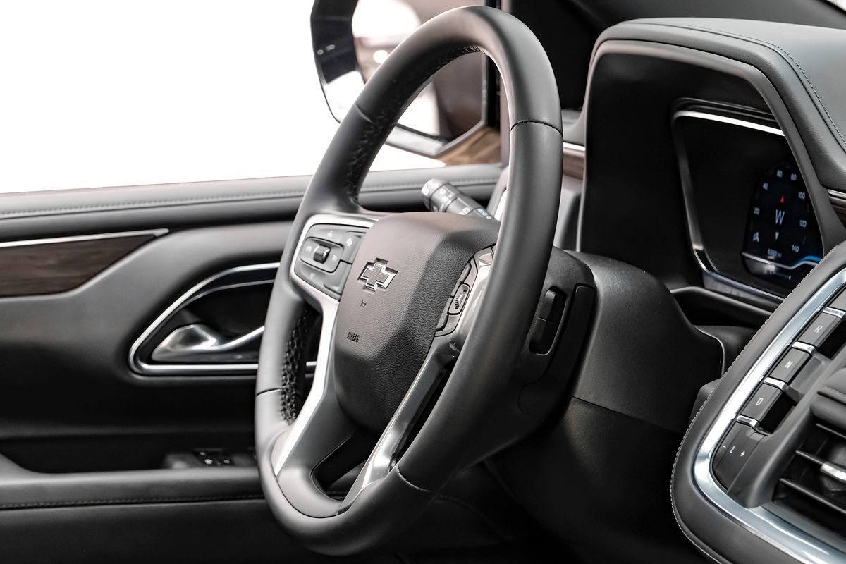 2024 Chevrolet Tahoe Z71 photo 12