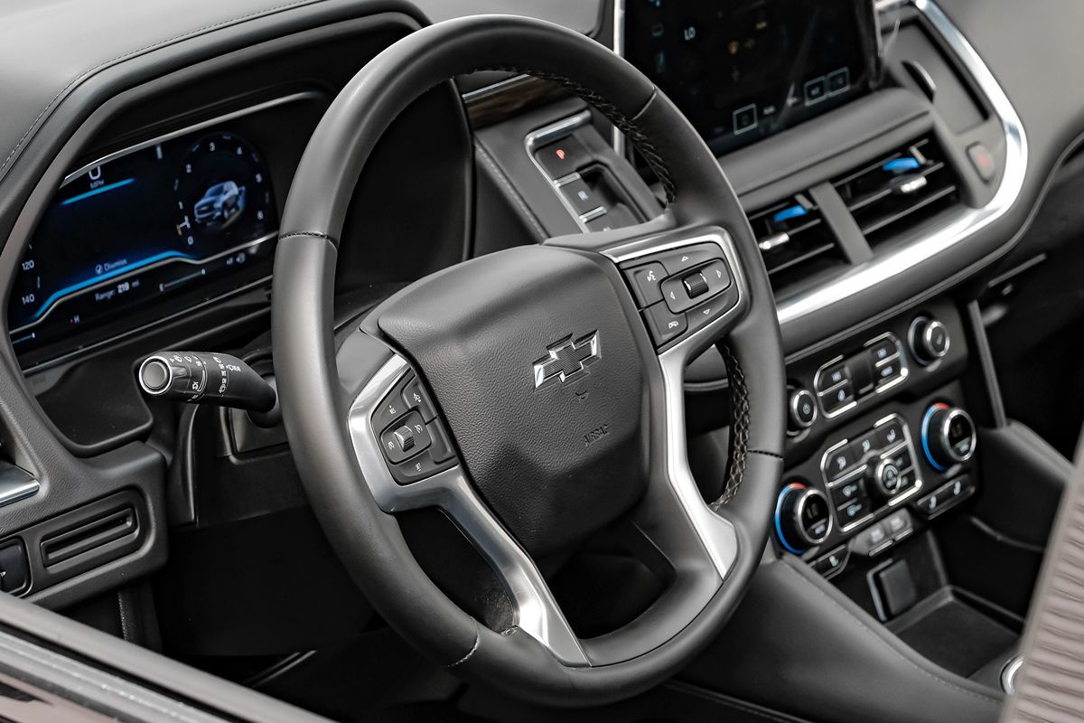 2024 Chevrolet Tahoe Z71 photo 13