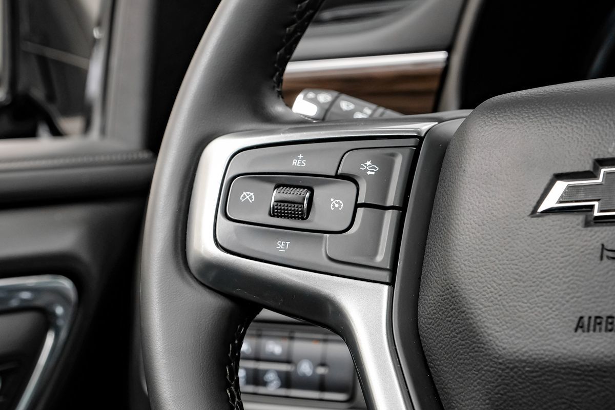 2024 Chevrolet Tahoe Z71 photo 14