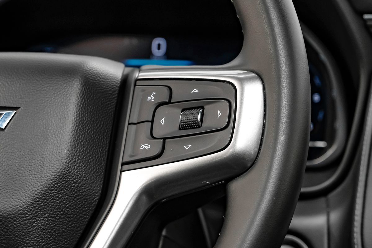 2024 Chevrolet Tahoe Z71 photo 15