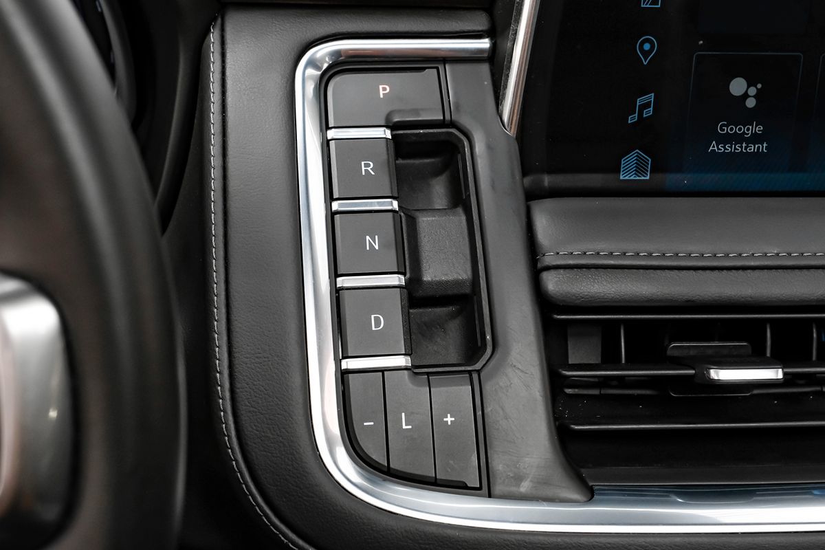2024 Chevrolet Tahoe Z71 photo 22