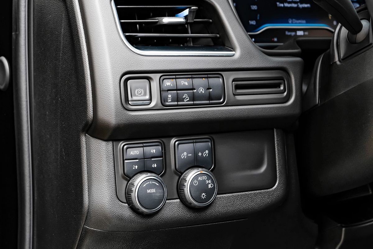 2024 Chevrolet Tahoe Z71 photo 23