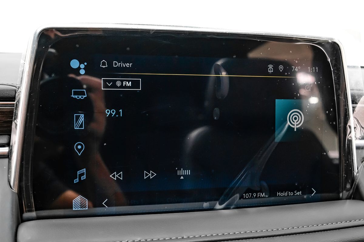 2024 Chevrolet Tahoe Z71 photo 26