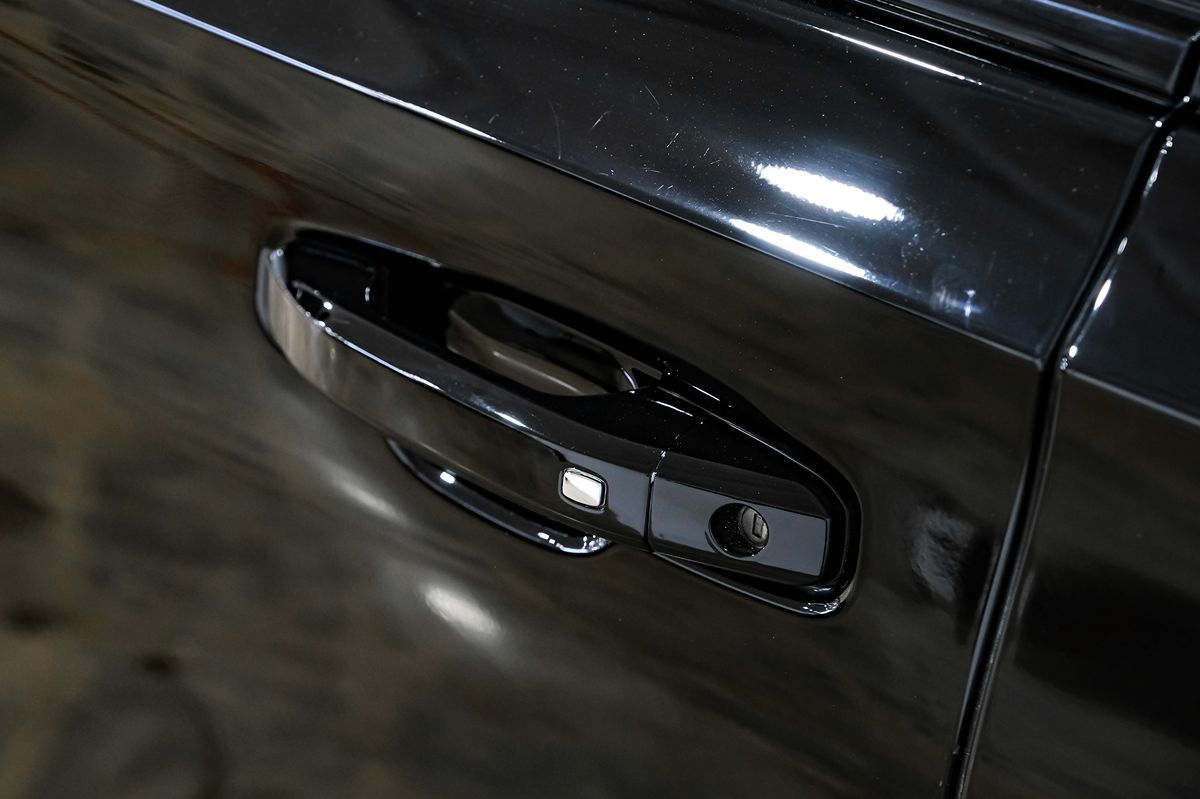 2024 Chevrolet Tahoe Z71 photo 36