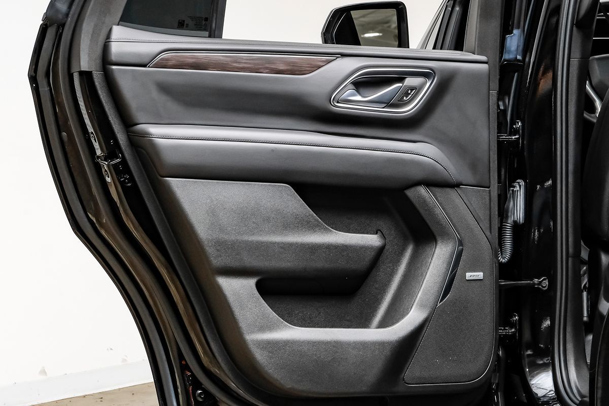 2024 Chevrolet Tahoe Z71 photo 40