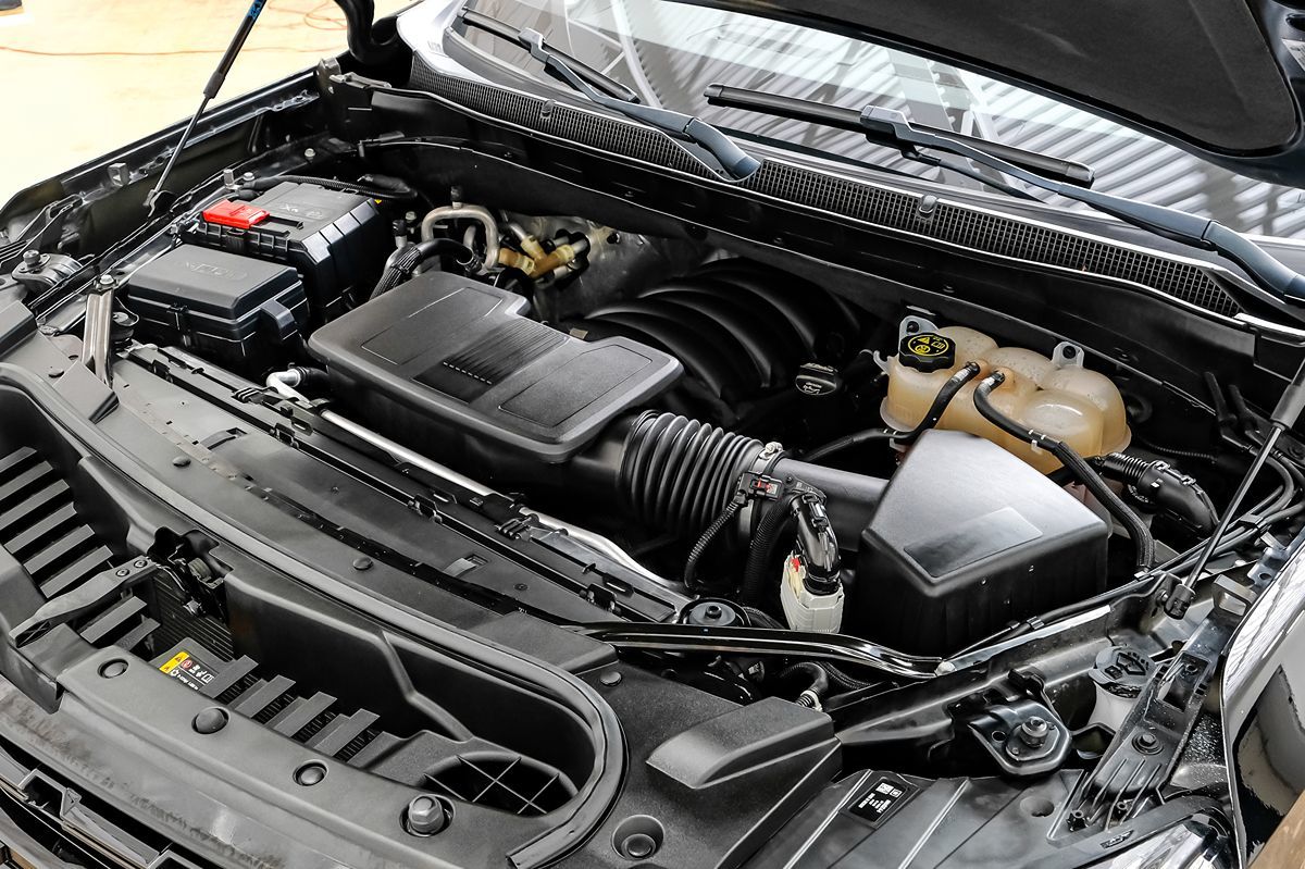 2024 Chevrolet Tahoe Z71 photo 44