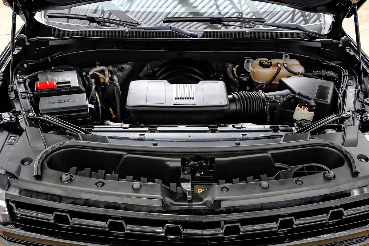2024 Chevrolet Tahoe Z71 photo 45