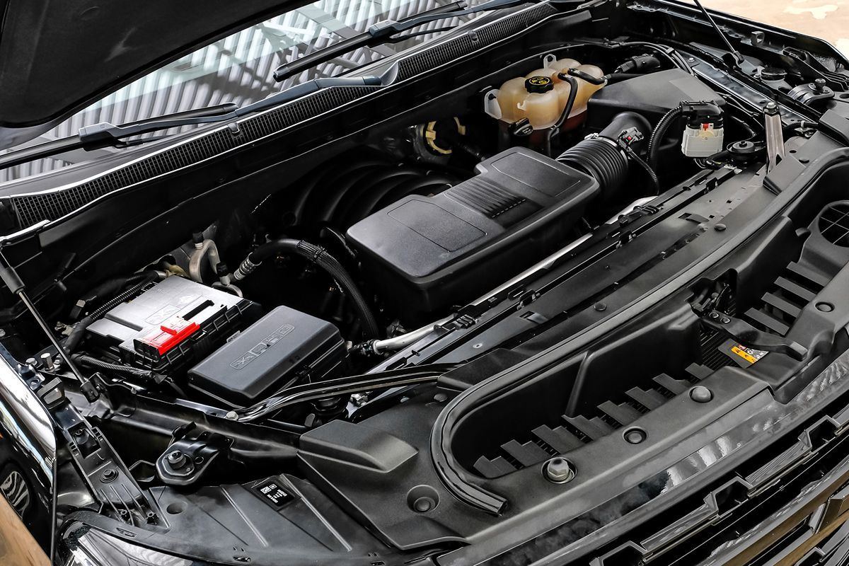 2024 Chevrolet Tahoe Z71 photo 46