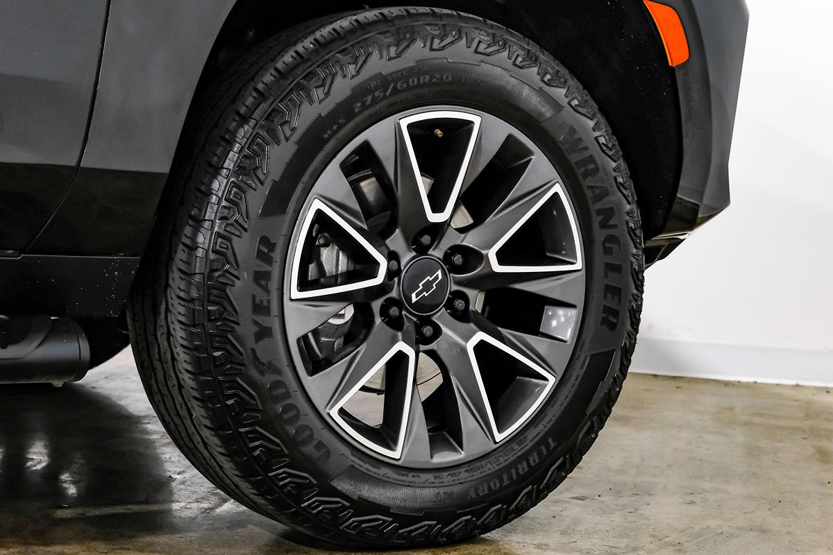 2024 Chevrolet Tahoe Z71 photo 51