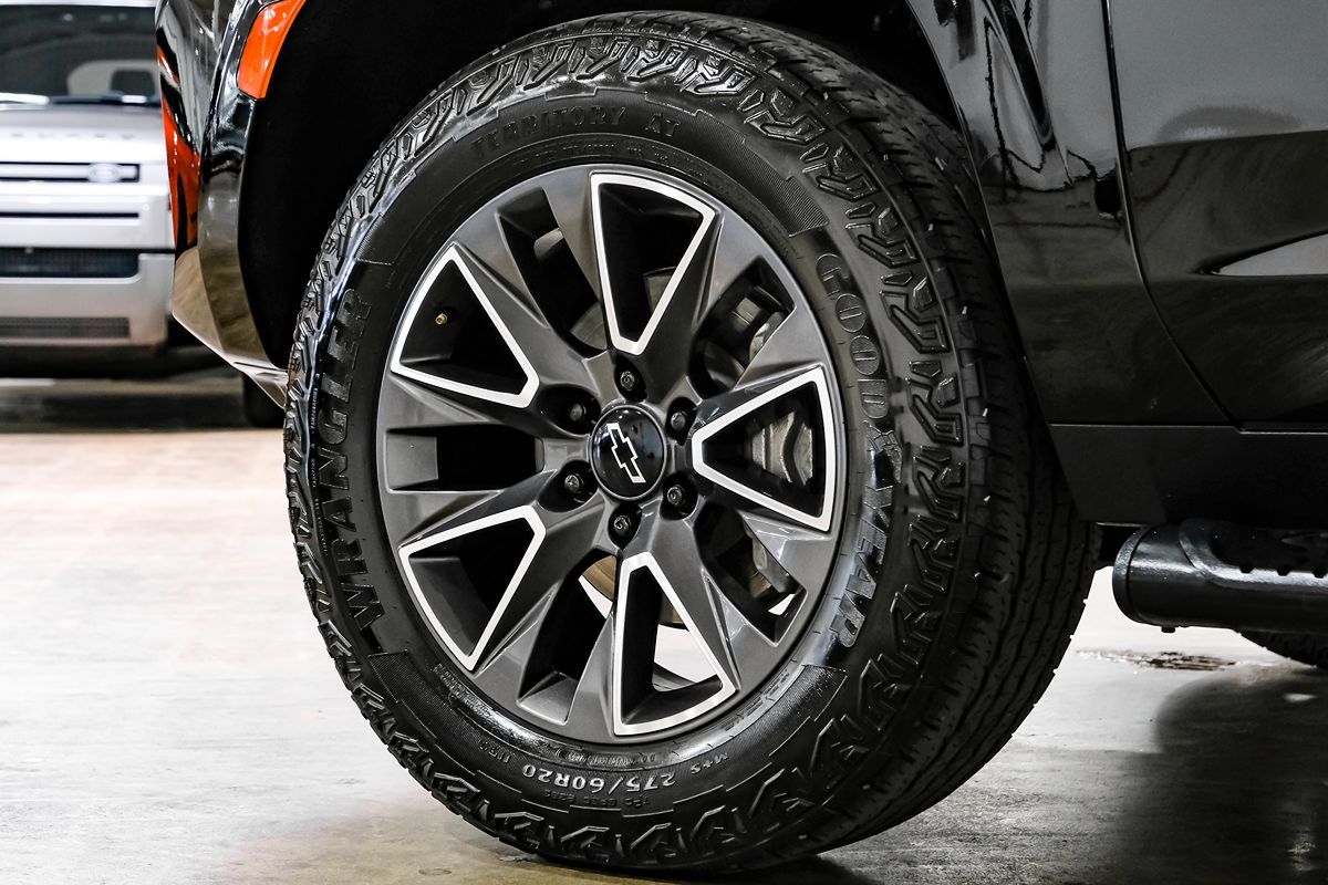 2024 Chevrolet Tahoe Z71 photo 52
