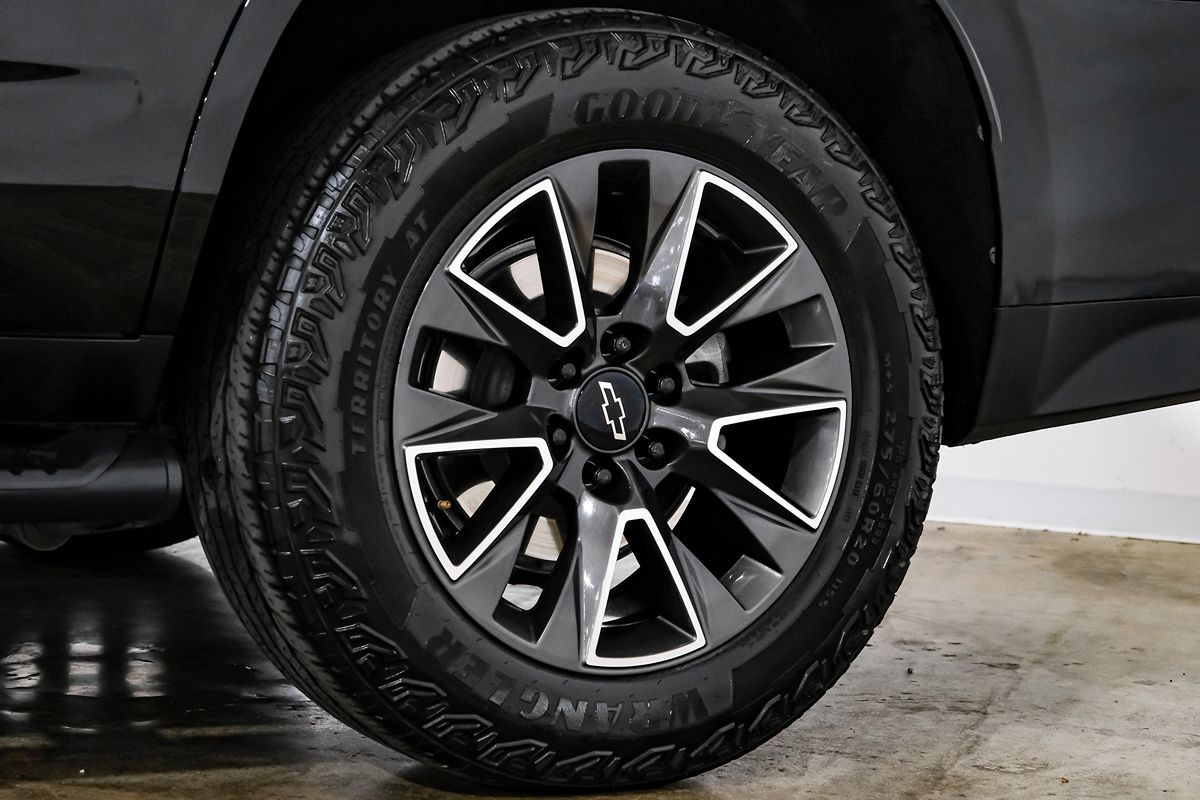 2024 Chevrolet Tahoe Z71 photo 53