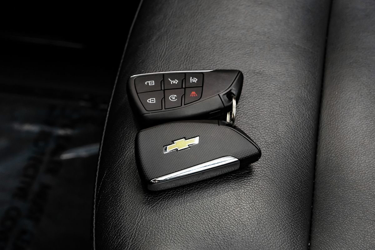 2024 Chevrolet Tahoe Z71 photo 54