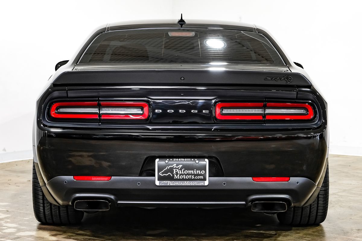 2023 Dodge Challenger SRT8 Hellcat Widebody photo 5