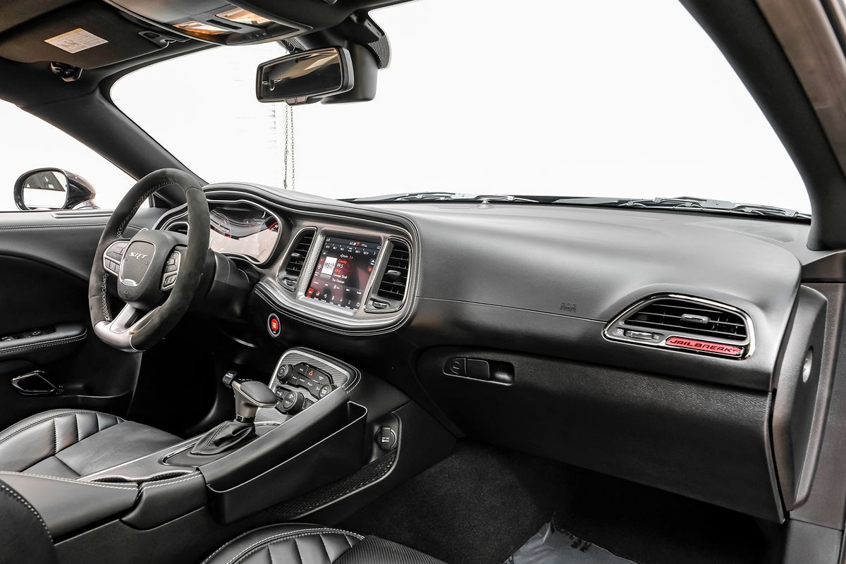 2023 Dodge Challenger SRT8 Hellcat Widebody photo 7