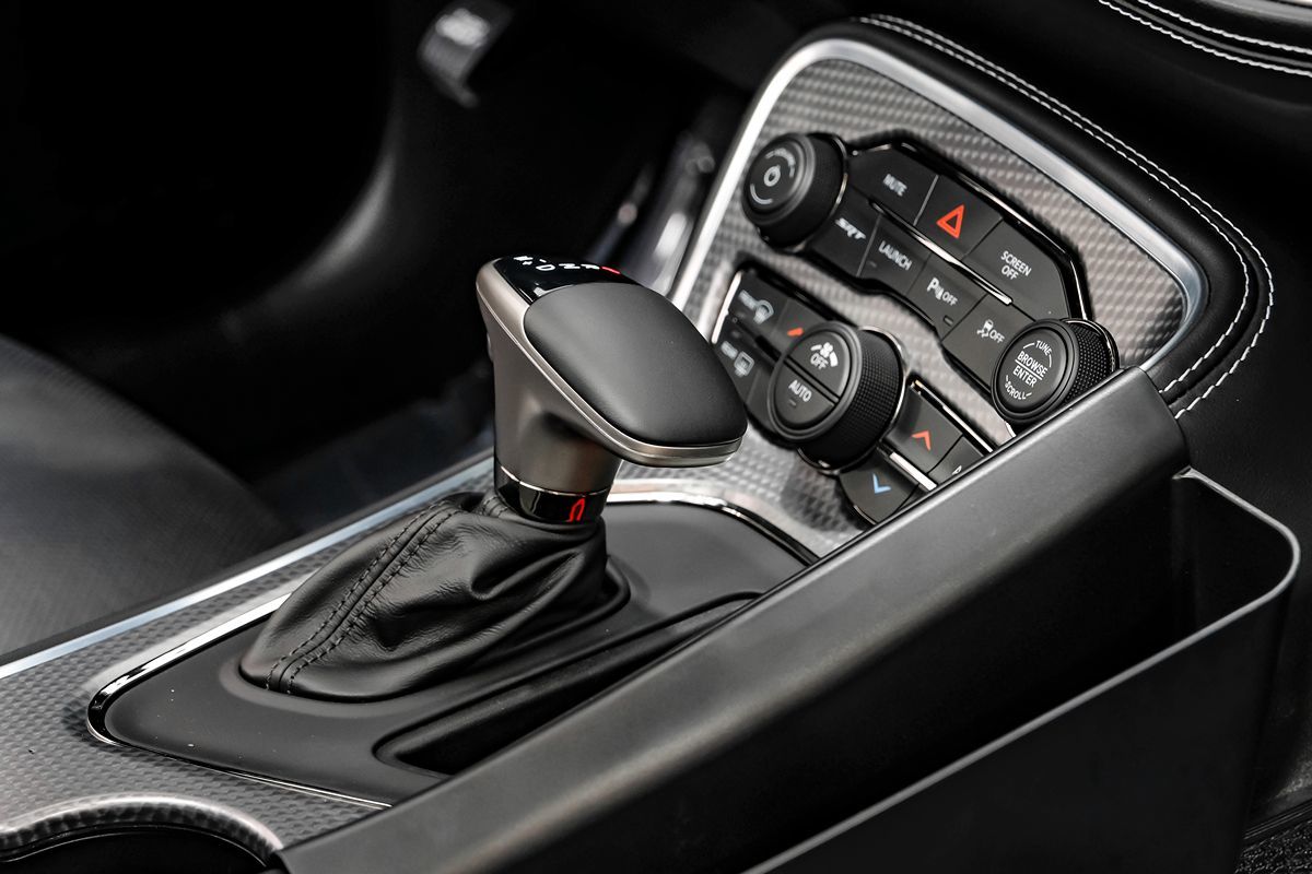 2023 Dodge Challenger SRT8 Hellcat Widebody photo 13