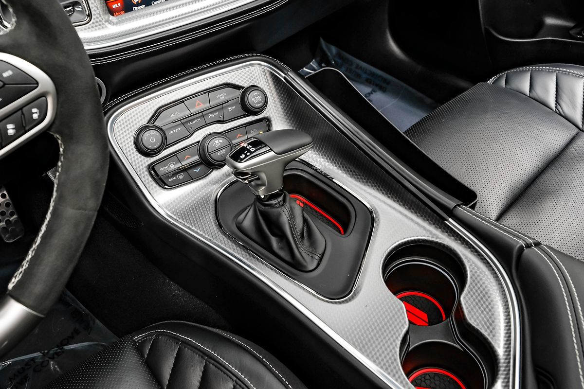 2023 Dodge Challenger SRT8 Hellcat Widebody photo 14