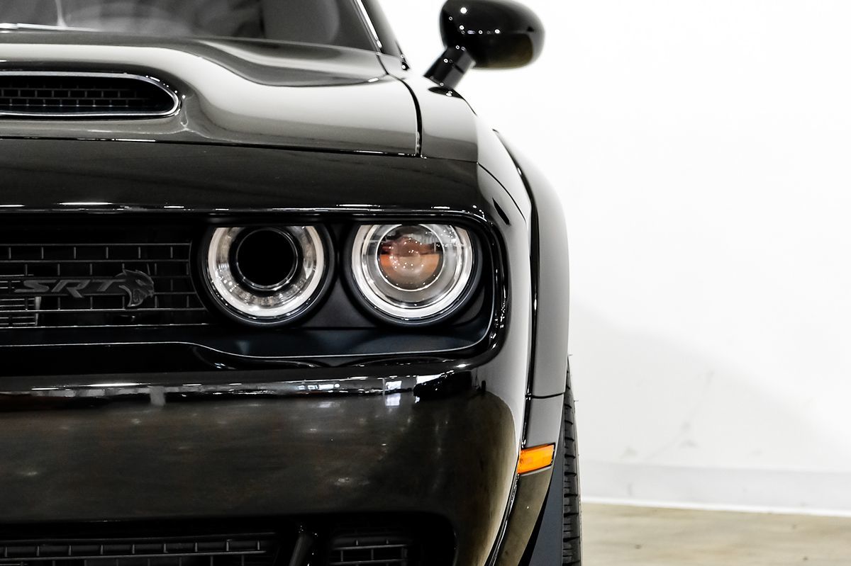 2023 Dodge Challenger SRT8 Hellcat Widebody photo 27