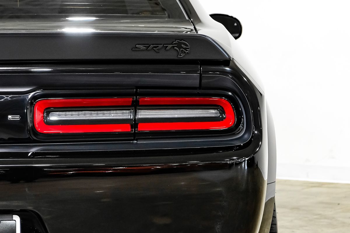 2023 Dodge Challenger SRT8 Hellcat Widebody photo 28