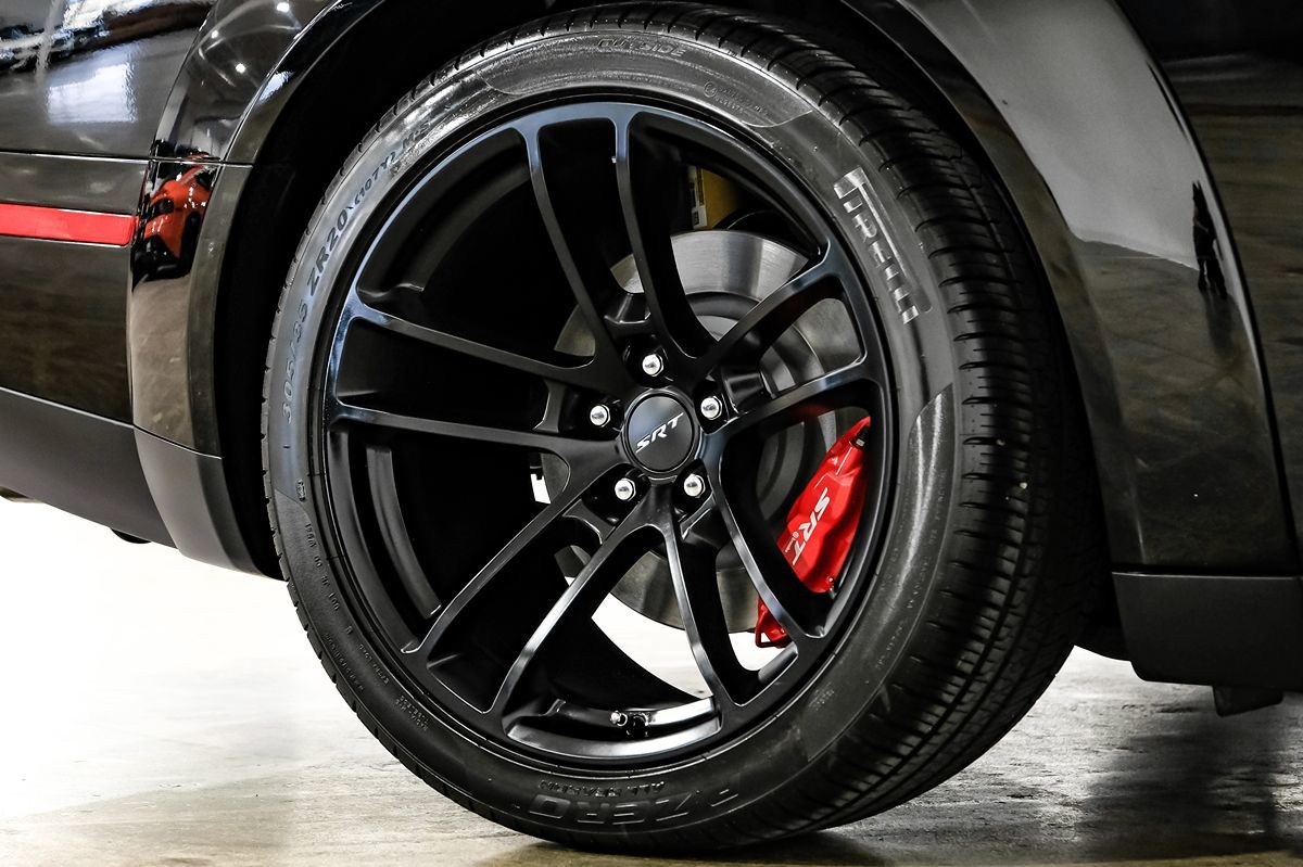2023 Dodge Challenger SRT8 Hellcat Widebody photo 35