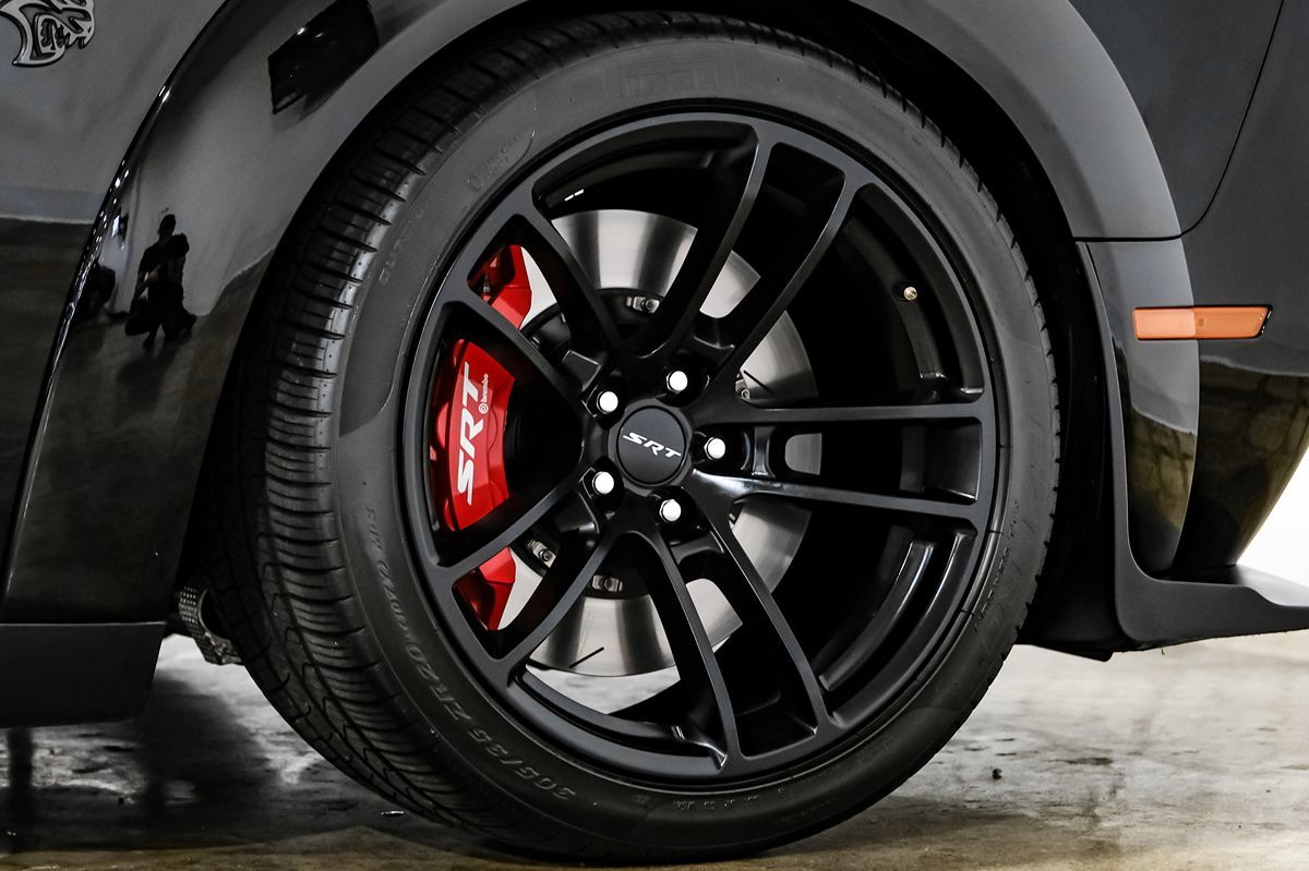 2023 Dodge Challenger SRT8 Hellcat Widebody photo 36