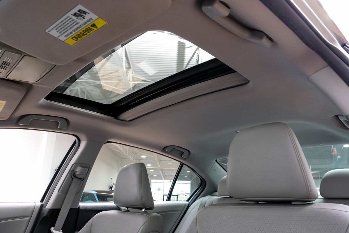 2013 Honda Accord EX-L photo 4