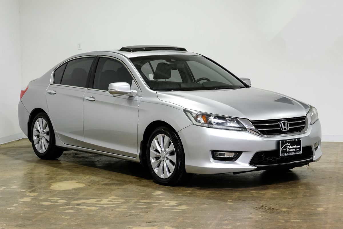 2013 Honda Accord EX-L photo 6