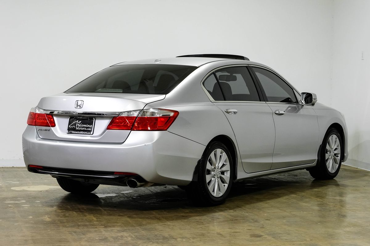 2013 Honda Accord EX-L photo 7