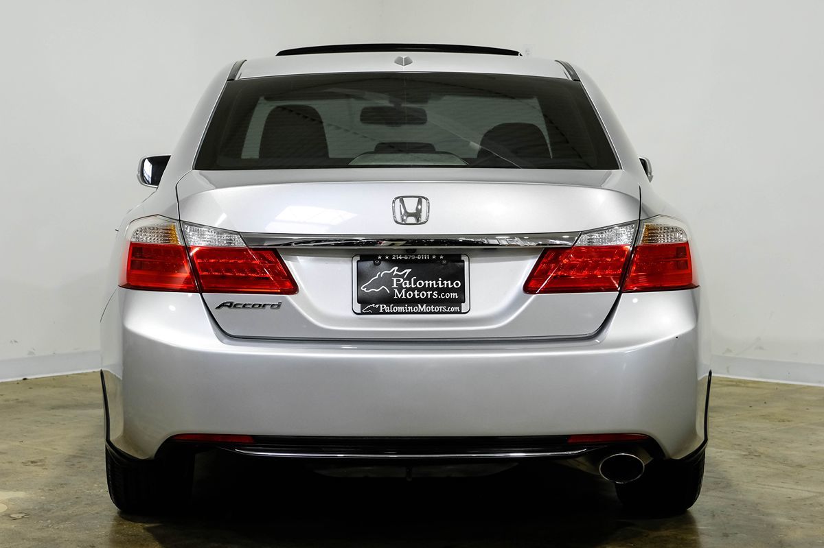 2013 Honda Accord EX-L photo 8