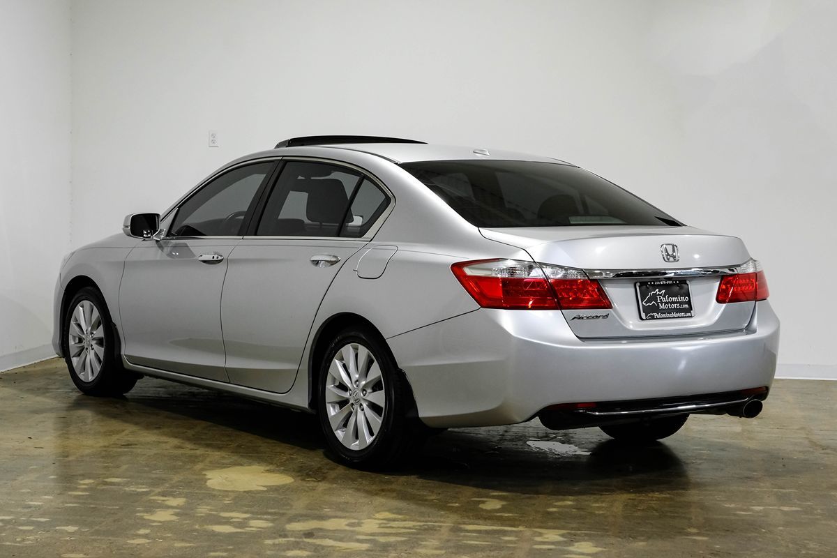 2013 Honda Accord EX-L photo 9