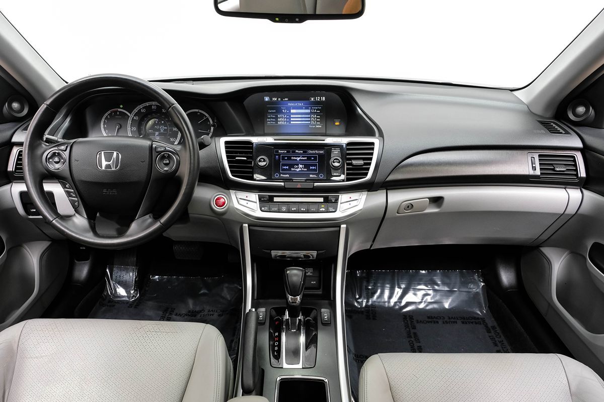 2013 Honda Accord EX-L photo 10