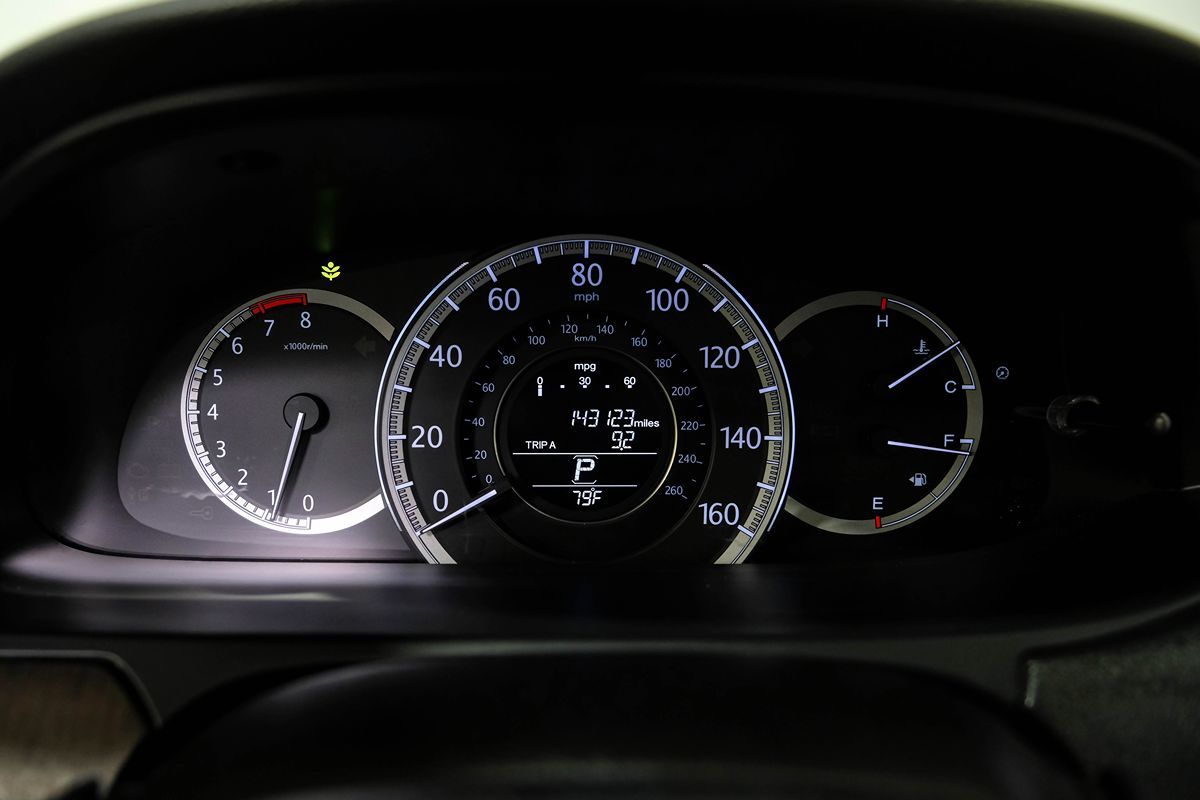 2013 Honda Accord EX-L photo 15