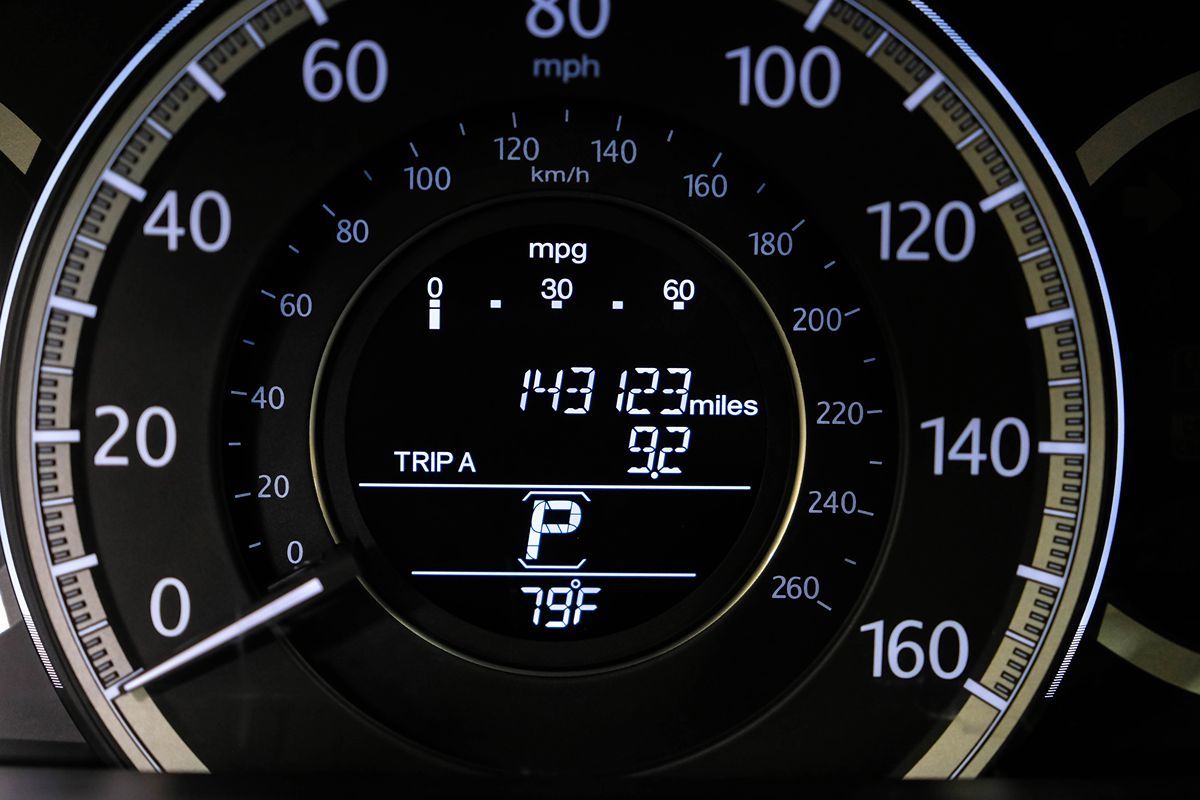 2013 Honda Accord EX-L photo 16