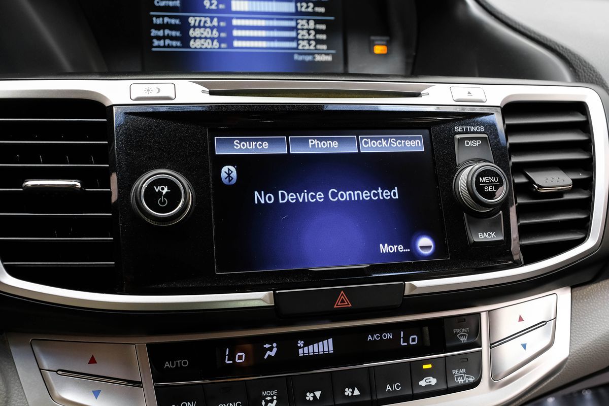 2013 Honda Accord EX-L photo 25