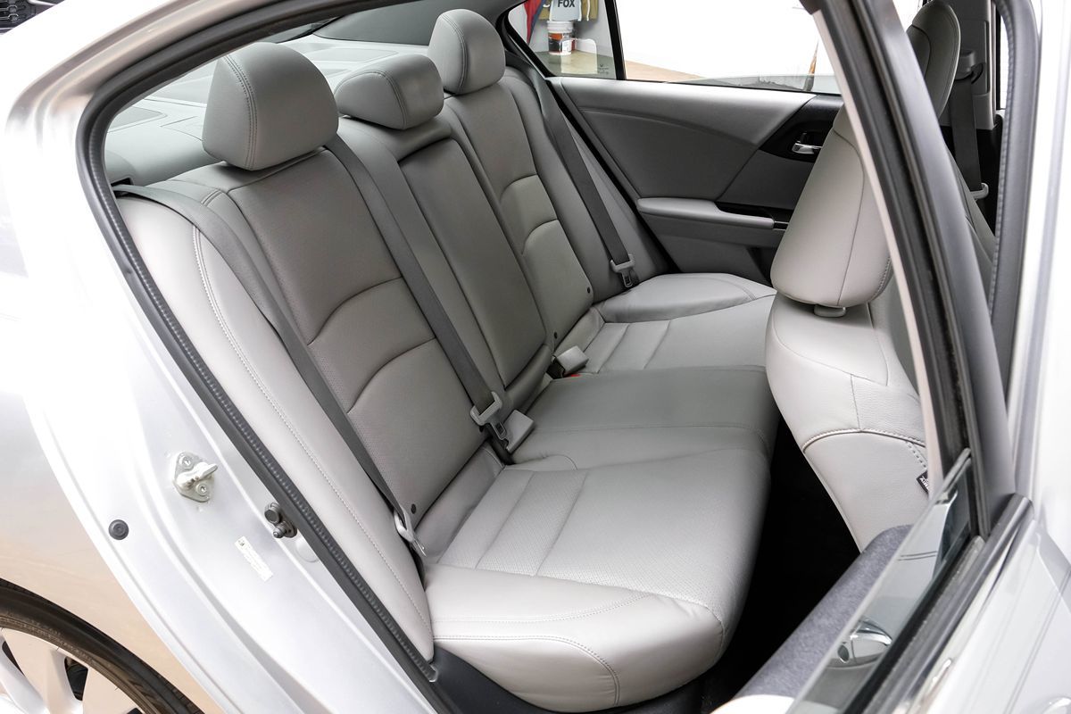 2013 Honda Accord EX-L photo 29