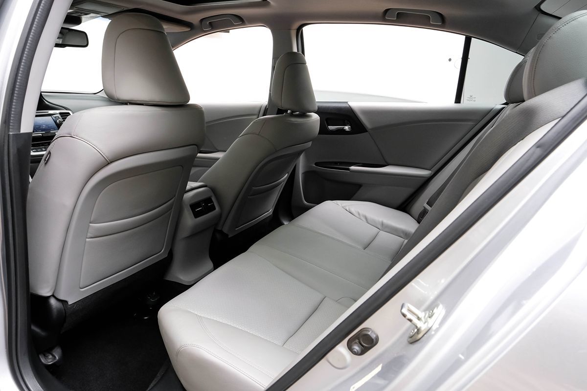 2013 Honda Accord EX-L photo 31