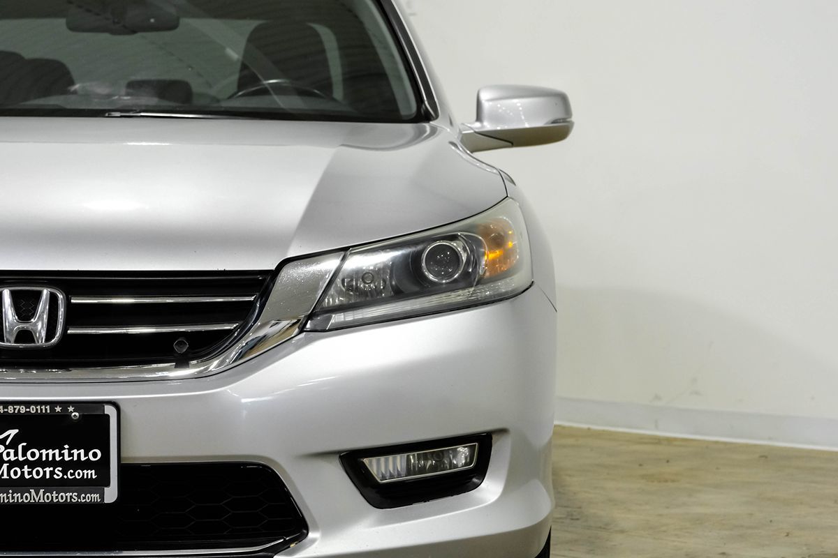 2013 Honda Accord EX-L photo 39