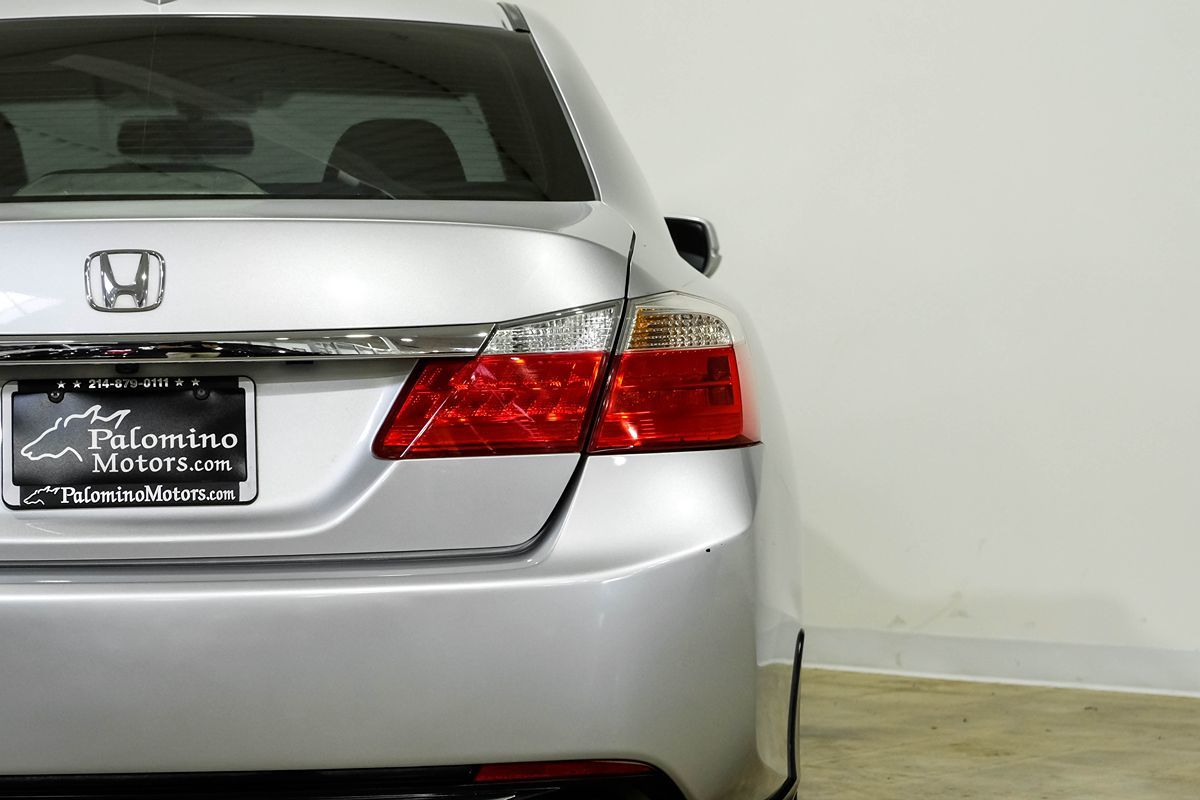 2013 Honda Accord EX-L photo 40