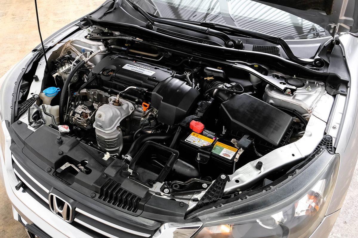 2013 Honda Accord EX-L photo 41