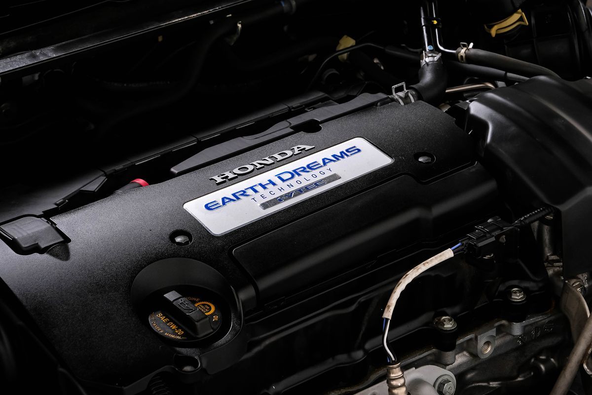 2013 Honda Accord EX-L photo 43