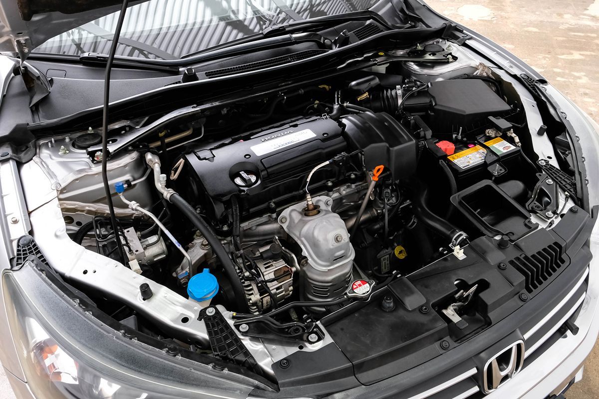 2013 Honda Accord EX-L photo 42