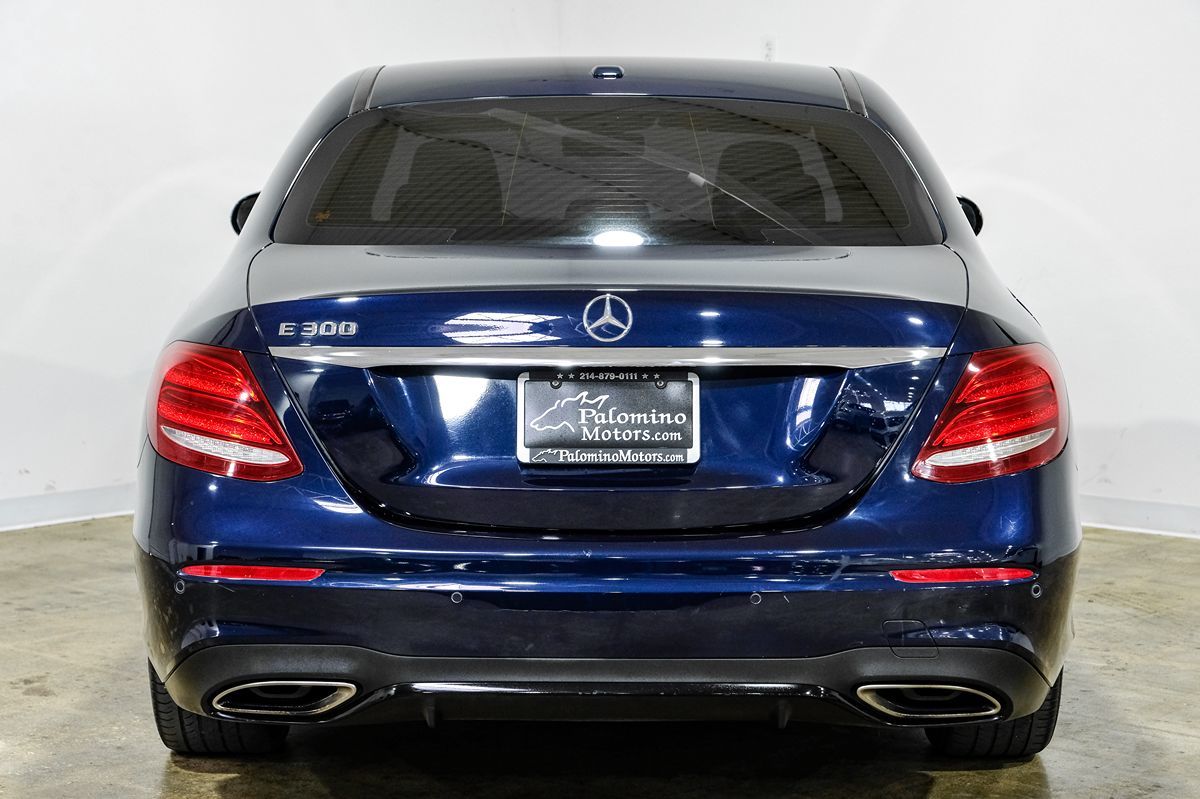 2018 Mercedes Benz E 300 photo 3