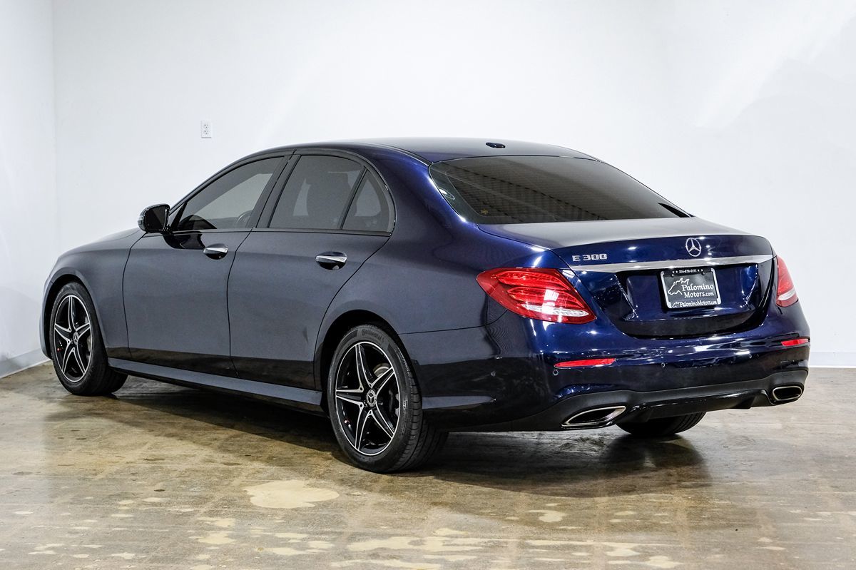 2018 Mercedes Benz E 300 photo 4