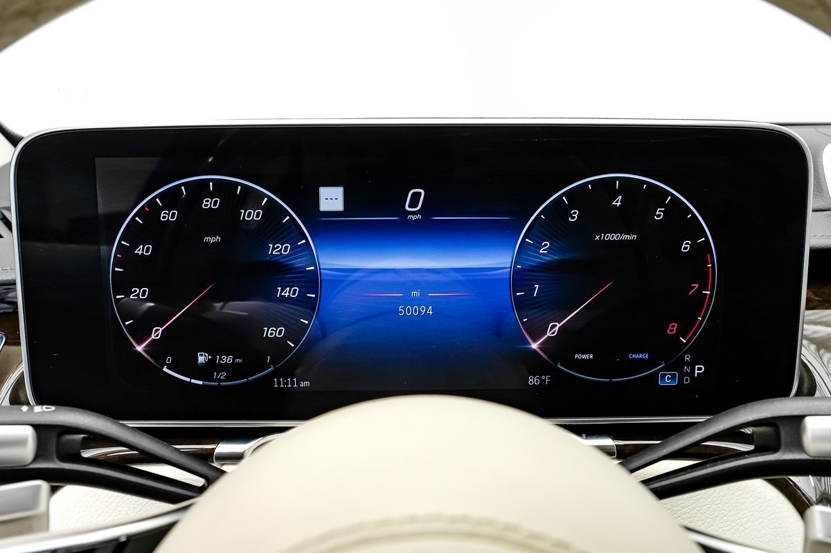 2022 Mercedes Benz S 500 4MATIC photo 14