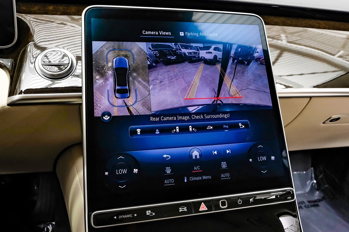 2022 Mercedes Benz S 500 4MATIC photo 17